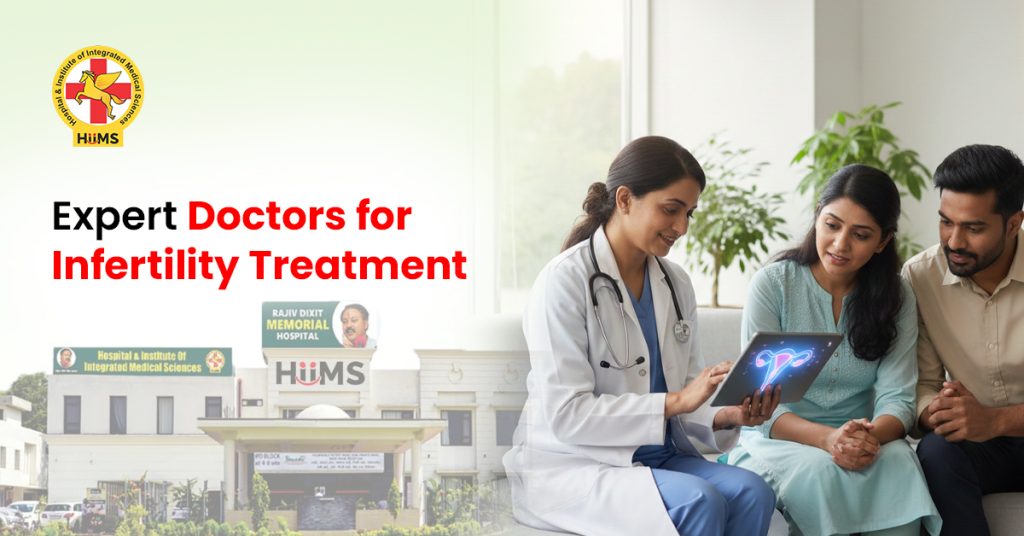 Infertility Treatment at Jeena Sikho HiiMs