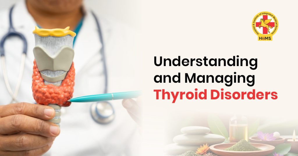 Thyroid treatment with natural and holistic care approach