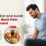 Foods to Eat and Avoid for Better Back Pain Management
