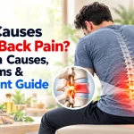 What Causes Lower Back Pain? Common Causes, Symptoms & Treatment Guide
