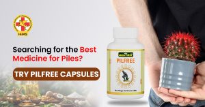 Searching for the Best Medicine for Piles Try Pilfree Capsules