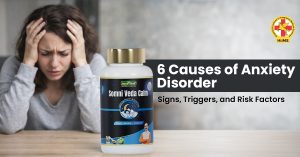 6 Causes of Anxiety Disorder Signs, Triggers, and Risk Factors