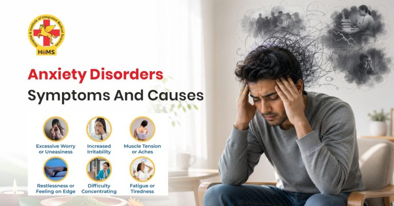 Anxiety disorders