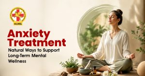 Anxiety Treatment Natural Ways to Support Long-Term Mental Wellness