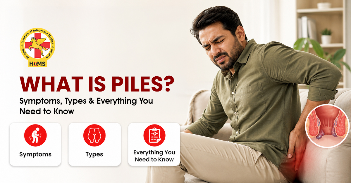 What Is Piles Symptoms, Types & Everything You Need to Know