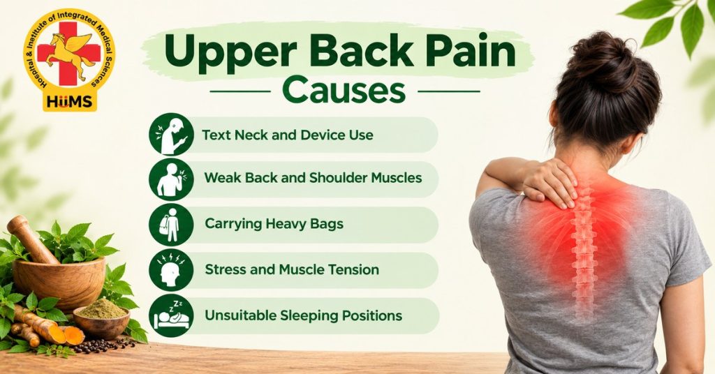 Upper_Back Pain Causes HIIMS