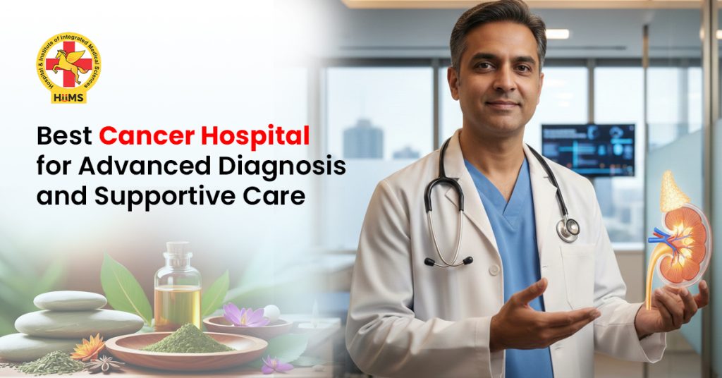 Best Cancer Hospital