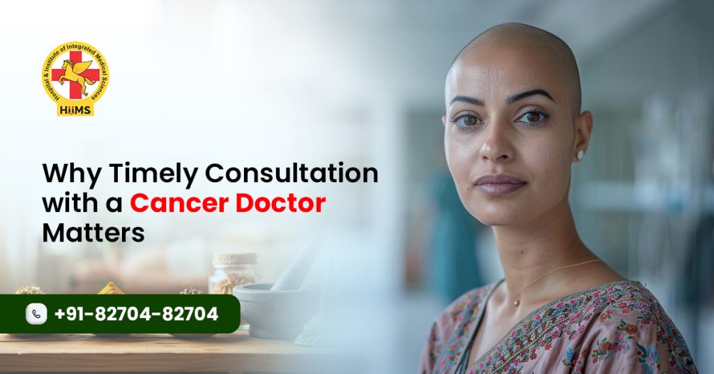 experienced cancer specialist