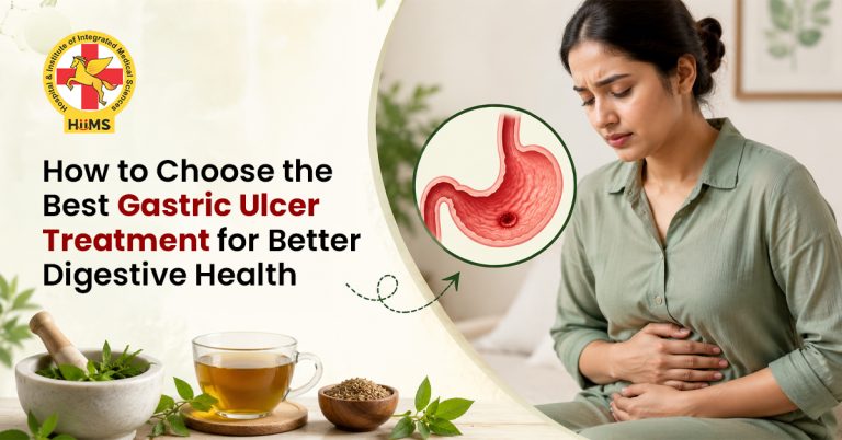 Best Gastric Ulcer Treatment