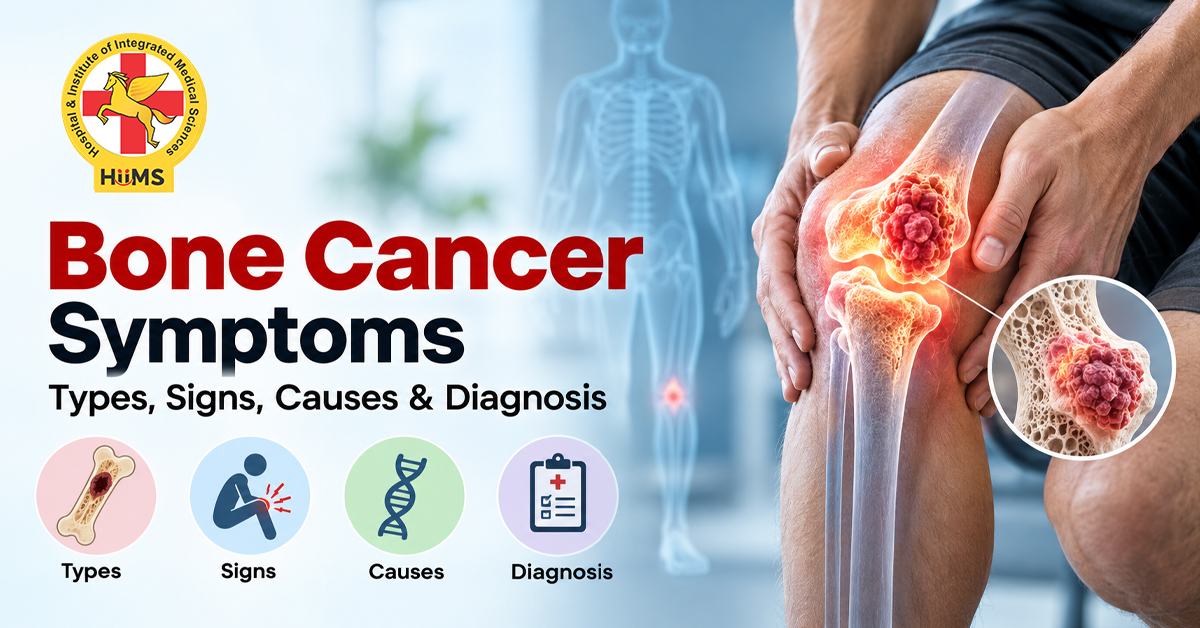 Bone Cancer Symptom