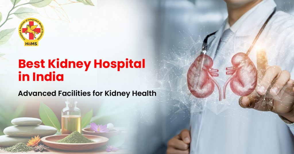 Best Kidney Hospital in India