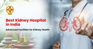 Best Kidney Hospital in India