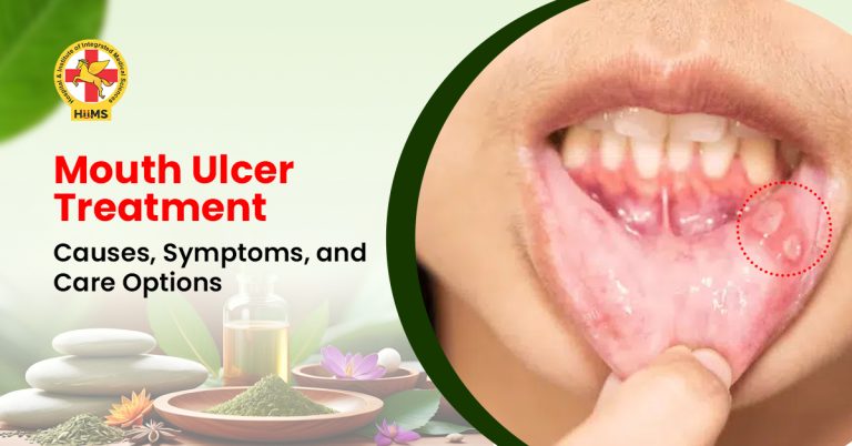 Mouth Ulcer Treatment