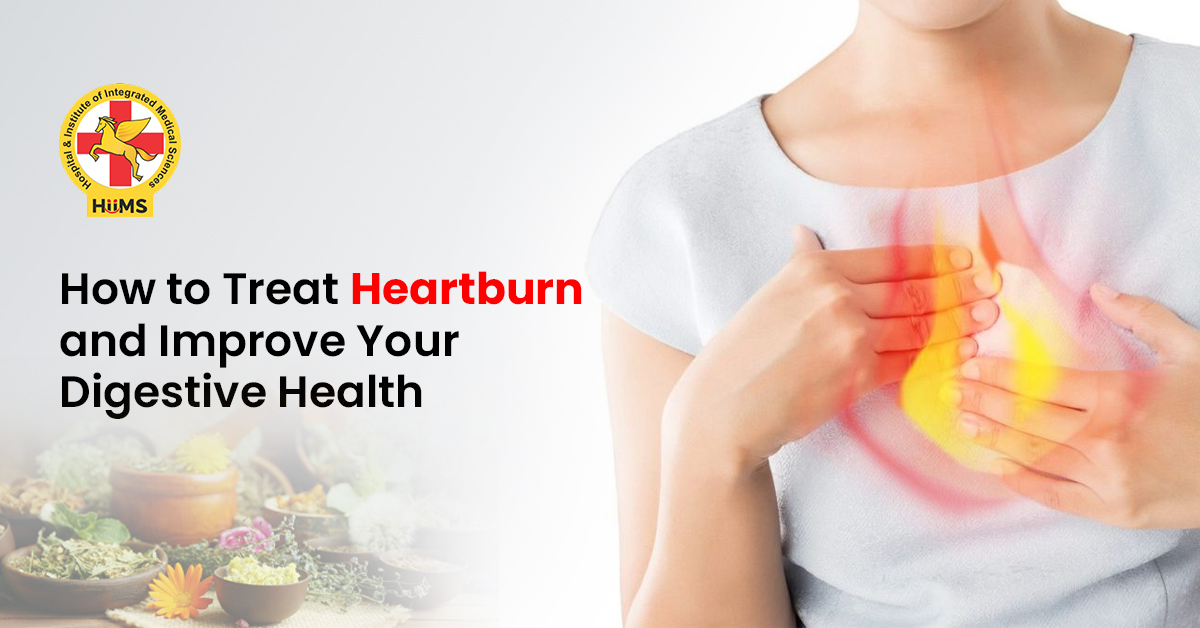 Heartburn Treatment