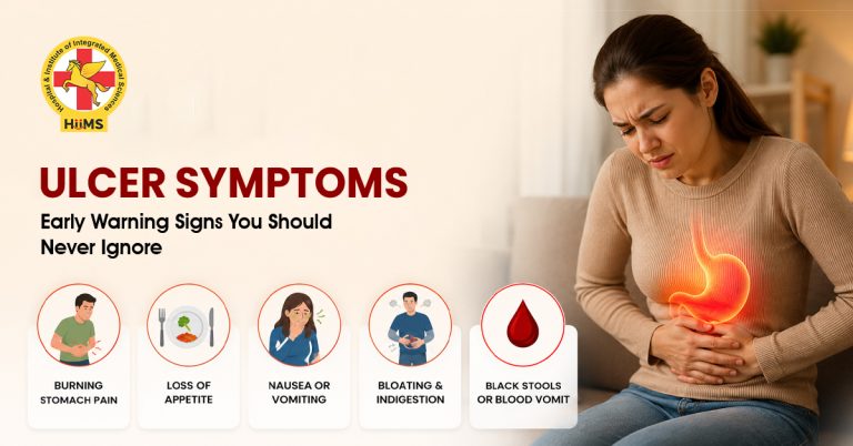 Ulcer Symptoms