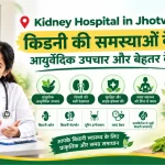 Kidney Hospital in Jhotwara: किडनी की समस्याओं के लिए आयुर्वेदिक उपचार और बेहतर देखभाल