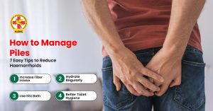 How to Manage Piles 7 Easy Tips to Reduce Haemorrhoids