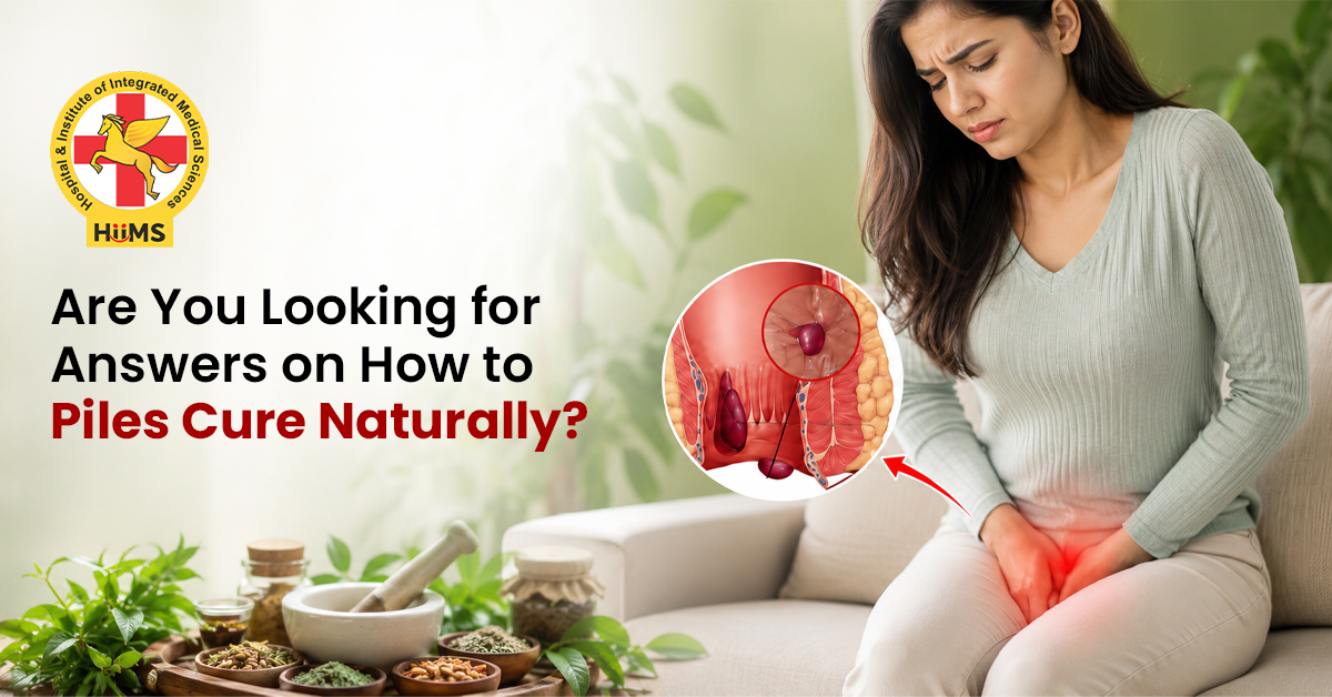 Are You Looking for Answers on How to Piles Cure Naturally