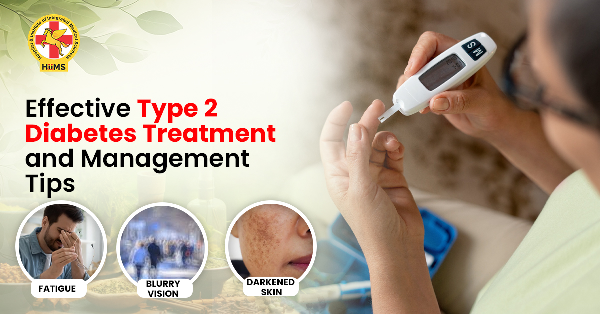 Type 2 diabetes treatment