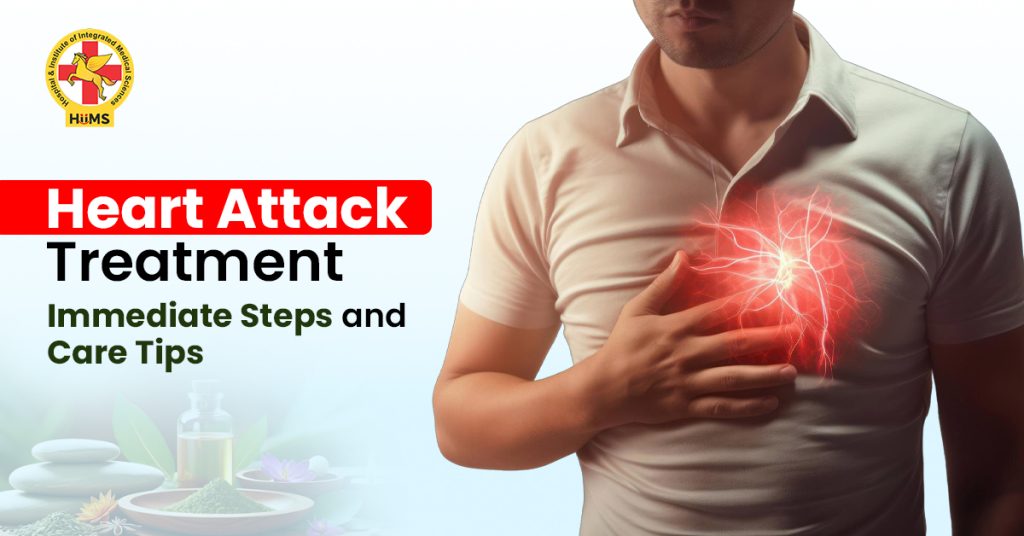 Heart attack treatment