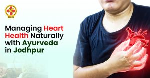 Ayurvedic heart treatment in Jodhpur