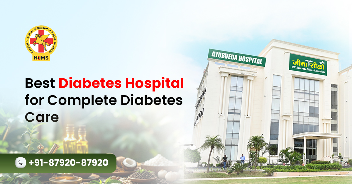diabetes Hospital