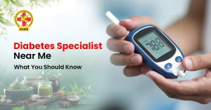 Diabetes Specialist Near Me