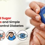 symptoms of high blood sugar