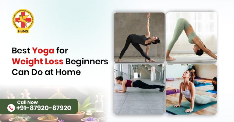 Yoga for Weight Loss