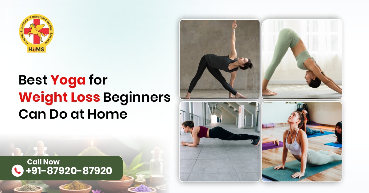 Yoga for Weight Loss