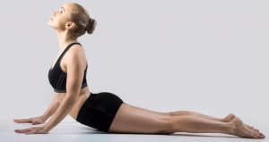  Bhujangasana (Cobra Pose)