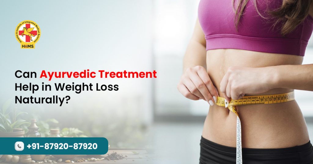 ayurvedic treatment for weight loss