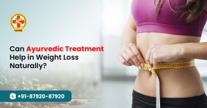ayurvedic treatment for weight loss