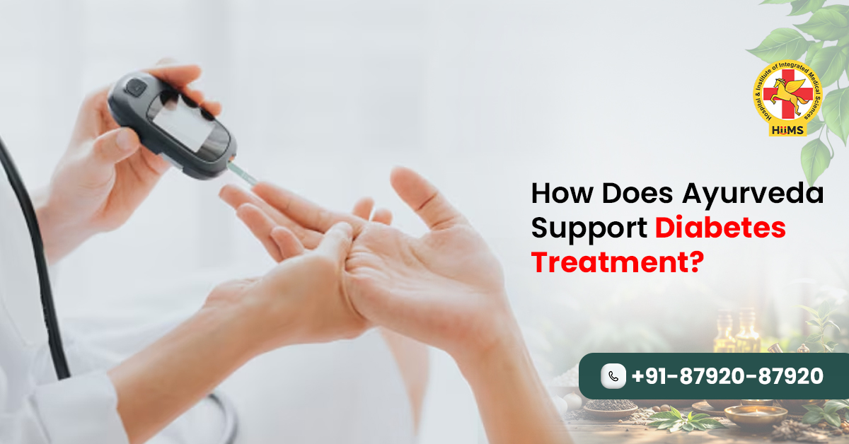 diabetes treatment in Ayurveda
