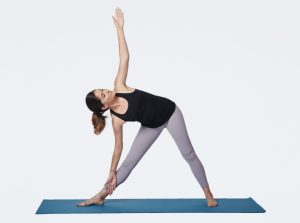 Trikonasana