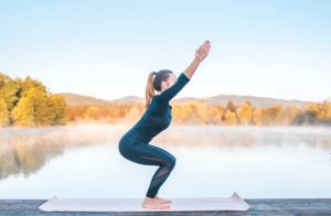 Utkatasana 