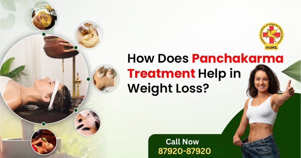 panchakarma for weight loss