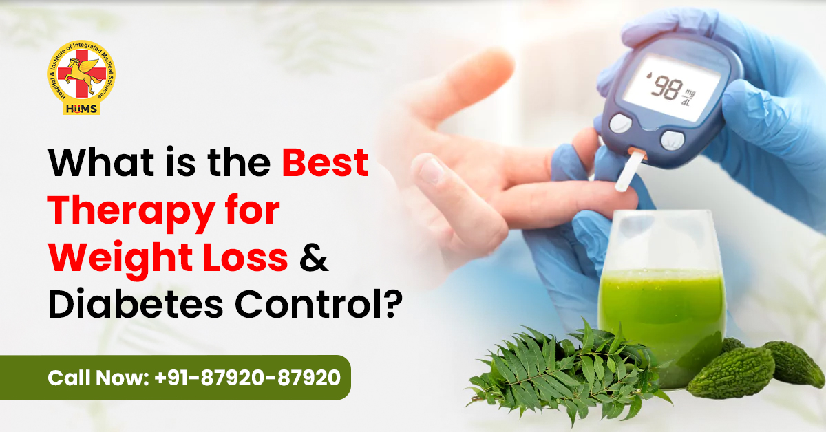 therapy for weight loss