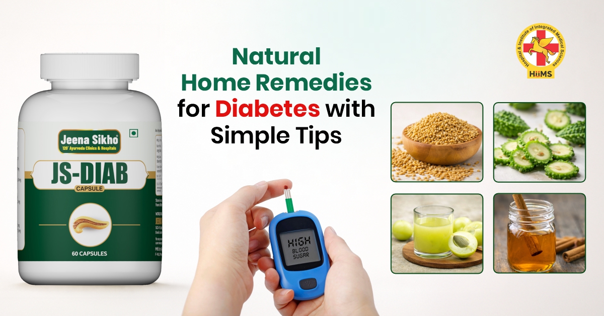 home remedies for diabetes,