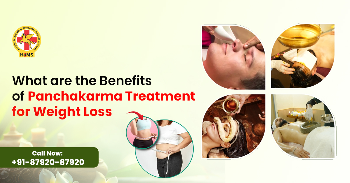 panchakarma treatment for weight loss