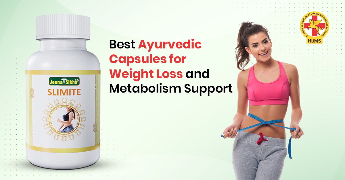 ayurvedic capsules for weight loss