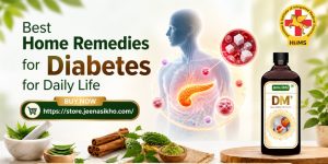 Home Remedies for Diabetes