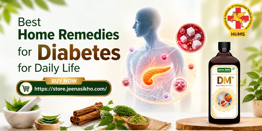 Home Remedies for Diabetes