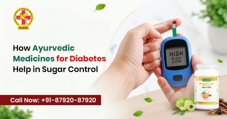 Ayurvedic Medicines for Diabetes