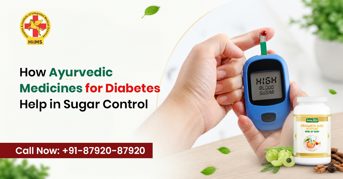 Ayurvedic Medicines for Diabetes