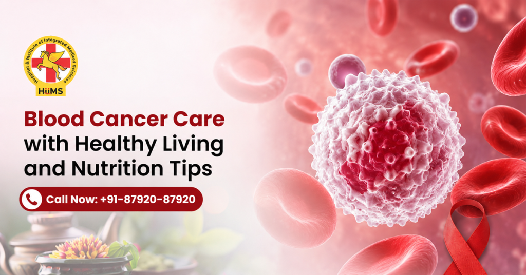 blood cancer care