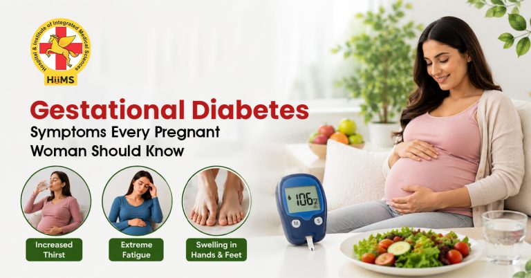 gestational diabetes symptoms