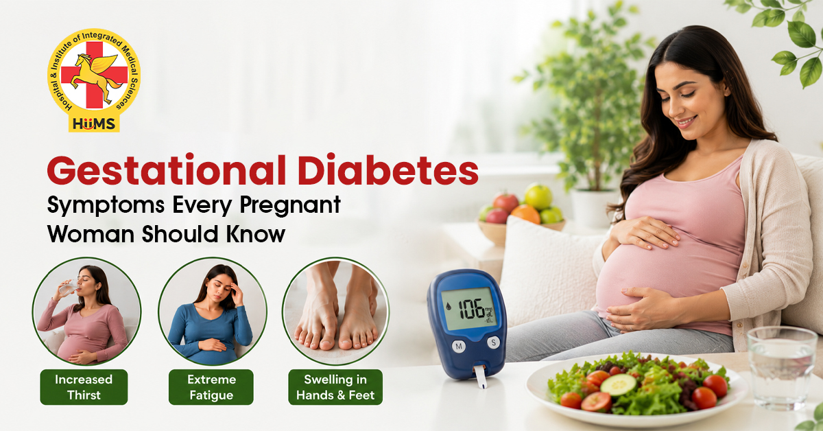 gestational diabetes symptoms