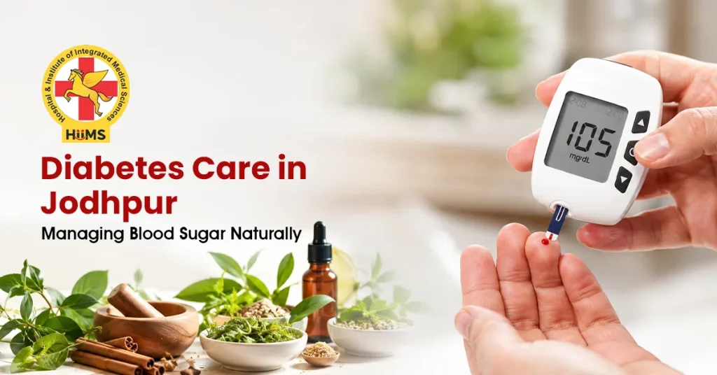 Diabetes Care in Jodhpur