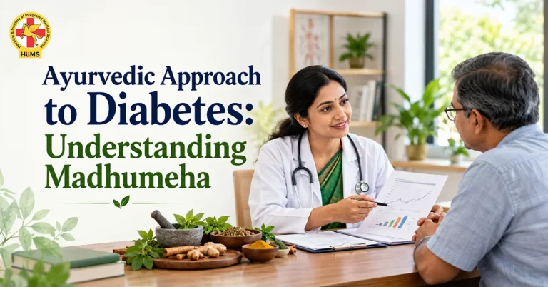 Ayurvedic Approach to Diabetes
